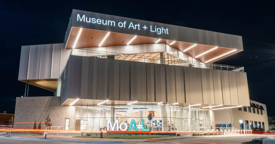 Museum Image Outdoors